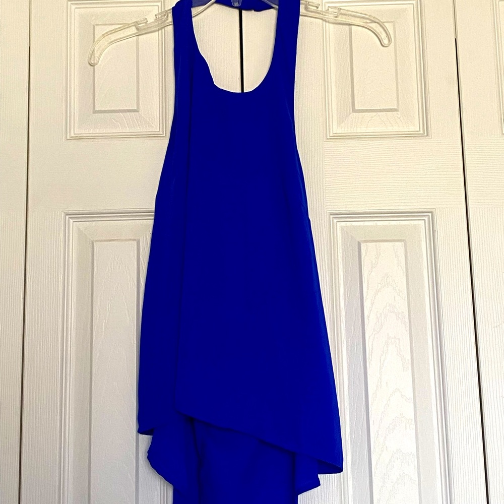 Charlotte Russe Halter Top